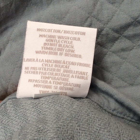 RESTORATION HARDWARE KING PILLOW SHAM PACIFIC - Picture 9 of 11